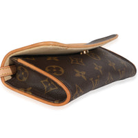 Monogram Canvas Florentine Pochette