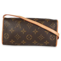 Monogram Canvas Florentine Pochette