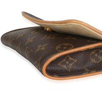Monogram Canvas Florentine Pochette