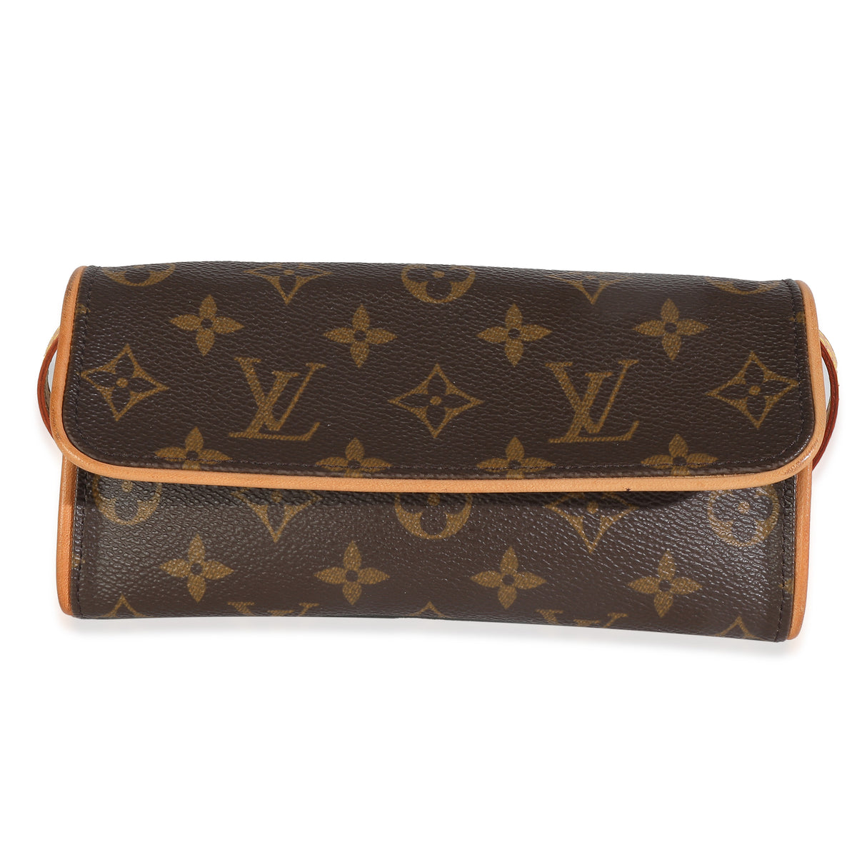 Monogram Canvas Florentine Pochette