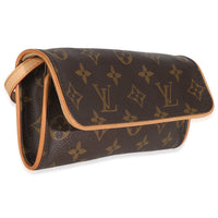 Monogram Canvas Florentine Pochette