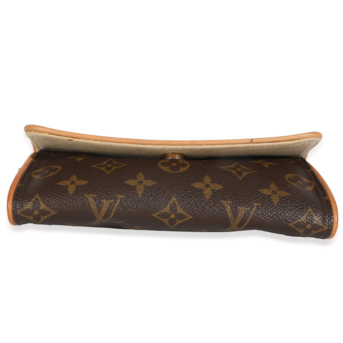 Monogram Canvas Florentine Pochette