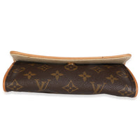 Monogram Canvas Florentine Pochette