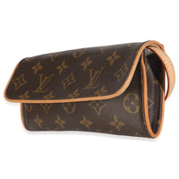 Monogram Canvas Florentine Pochette