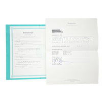 0.51 ct Round Brilliant Diamond Legacy Engagement Ring