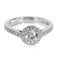0.51 ct Round Brilliant Diamond Legacy Engagement Ring