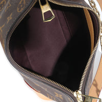 Natural Monogram Canvas Boulogne NM