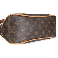 Natural Monogram Canvas Boulogne NM