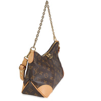 Natural Monogram Canvas Boulogne NM