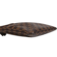 Damier Ebene Canvas Brooklyn Flat Pochette