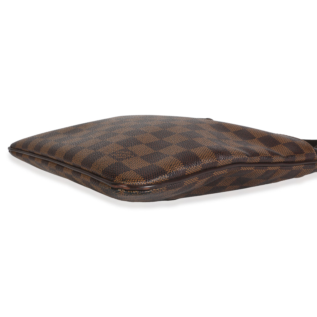 Damier Ebene Canvas Brooklyn Flat Pochette