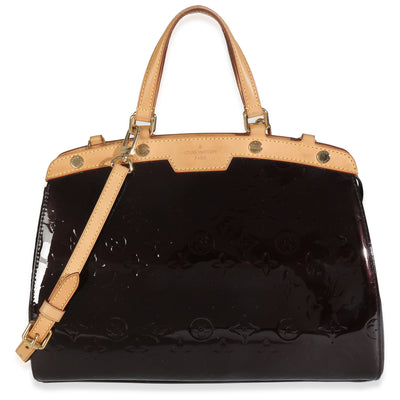 Amarante Monogram Vernis Brea MM