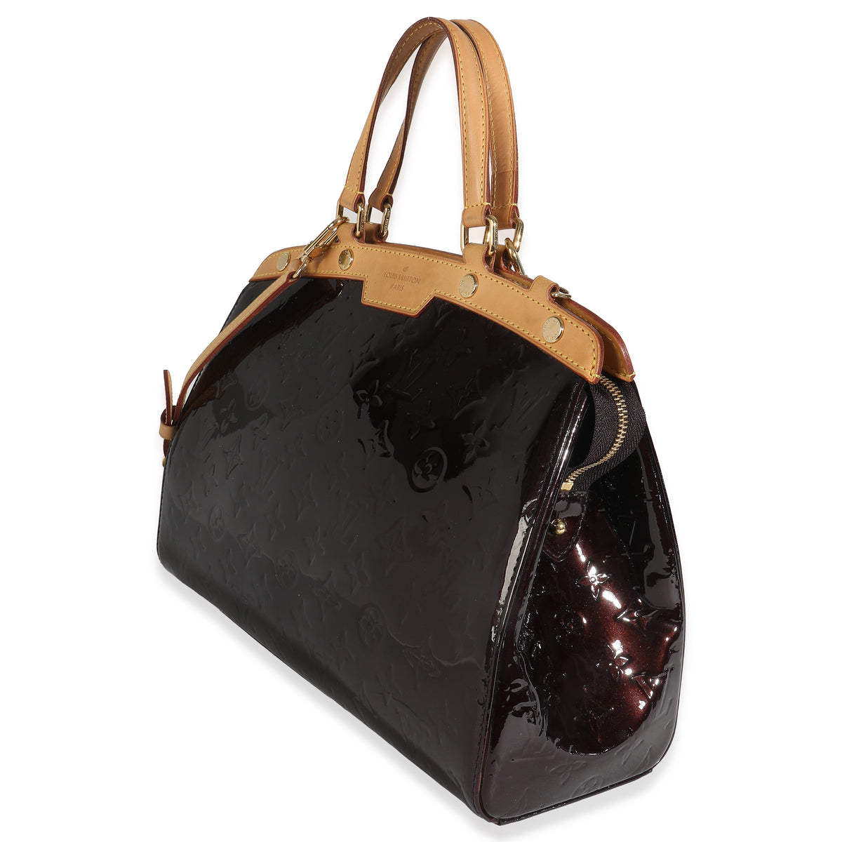 Amarante Monogram Vernis Brea MM