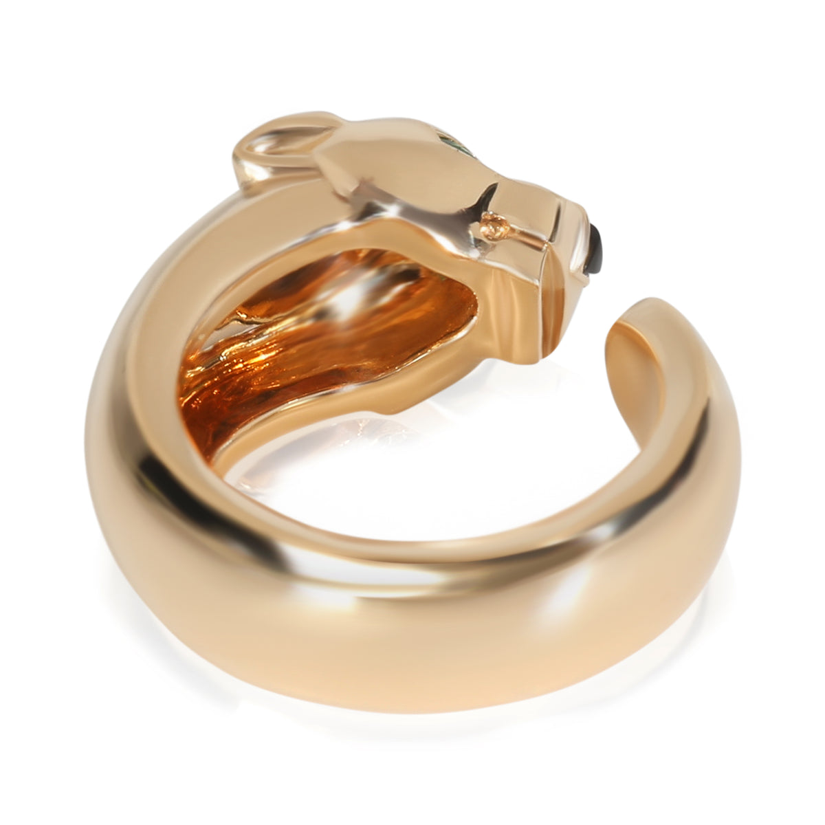 Cartier Yellow Gold  Panthere de  Ring pv