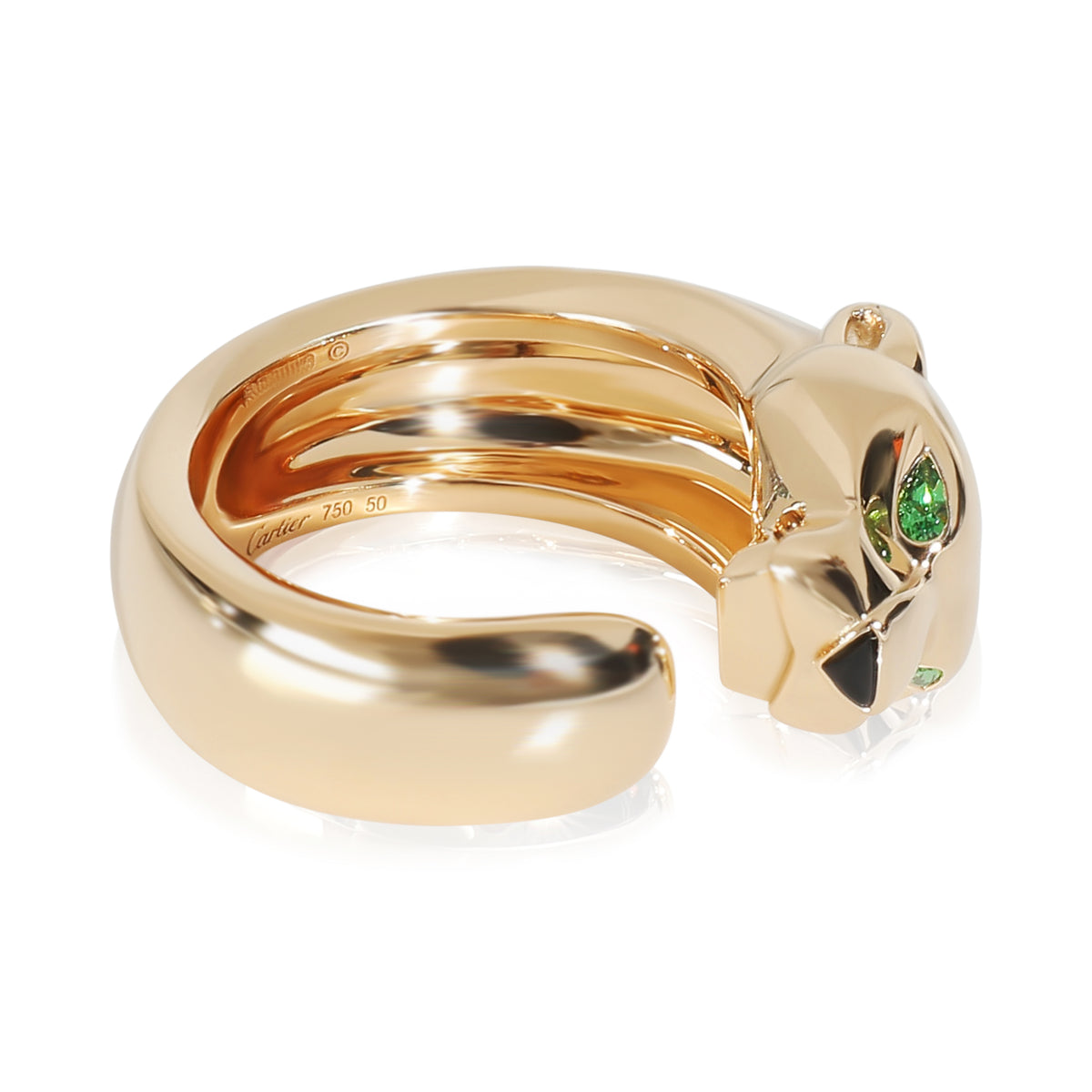 Cartier Yellow Gold  Panthere de  Ring sv