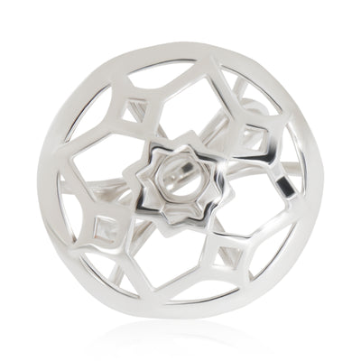 Sterling Silver  Paloma Picasso Zellige Ring