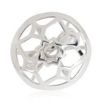 Sterling Silver  Paloma Picasso Zellige Ring