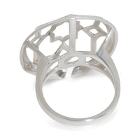 Sterling Silver  Paloma Picasso Zellige Ring