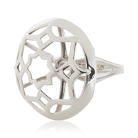 Sterling Silver  Paloma Picasso Zellige Ring
