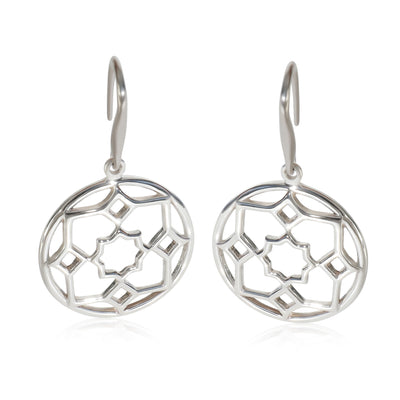 Sterling Silver  Paloma Picasso Zellige Earrings