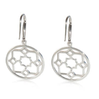 Sterling Silver  Paloma Picasso Zellige Earrings