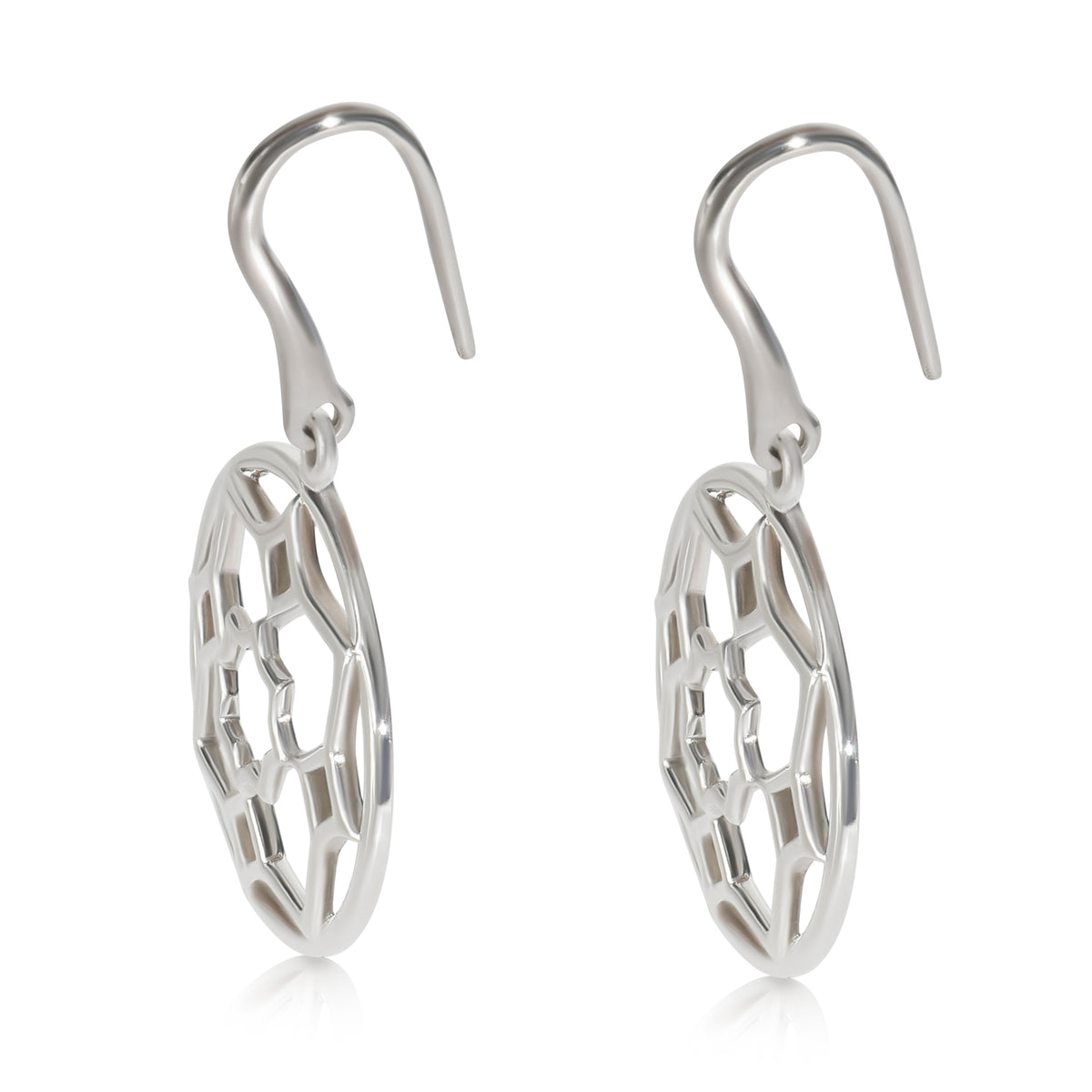 Sterling Silver  Paloma Picasso Zellige Earrings