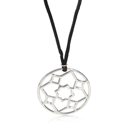 Sterling Silver Paloma Picasso Zellige Pendant