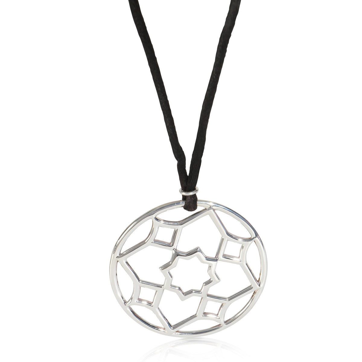 Sterling Silver Paloma Picasso Zellige Pendant