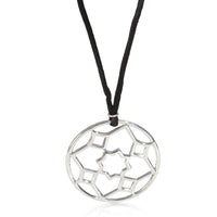 Sterling Silver Paloma Picasso Zellige Pendant