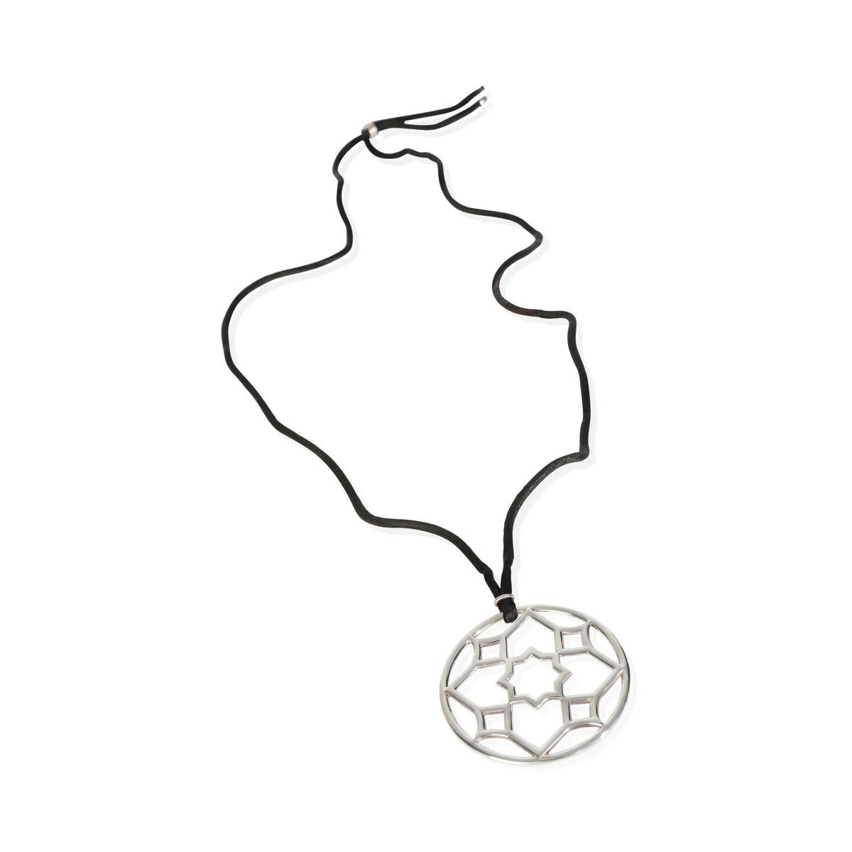 Sterling Silver Paloma Picasso Zellige Pendant