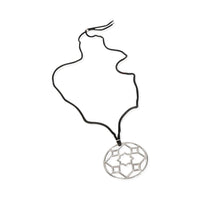 Sterling Silver Paloma Picasso Zellige Pendant