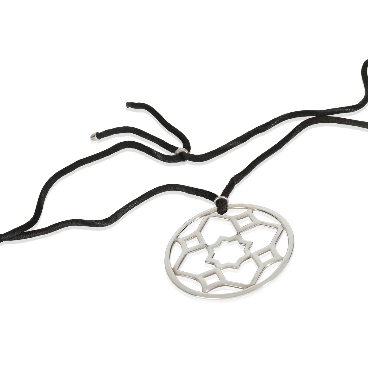 Sterling Silver Paloma Picasso Zellige Pendant