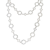 Sterling Silver  Paloma Picasso Zellige Necklace