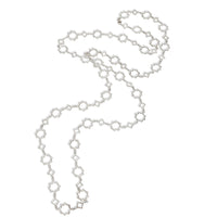 Sterling Silver  Paloma Picasso Zellige Necklace