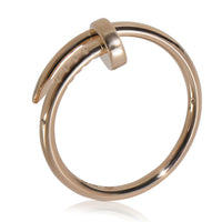 Rose Gold  Small Model Juste Un Clou Ring