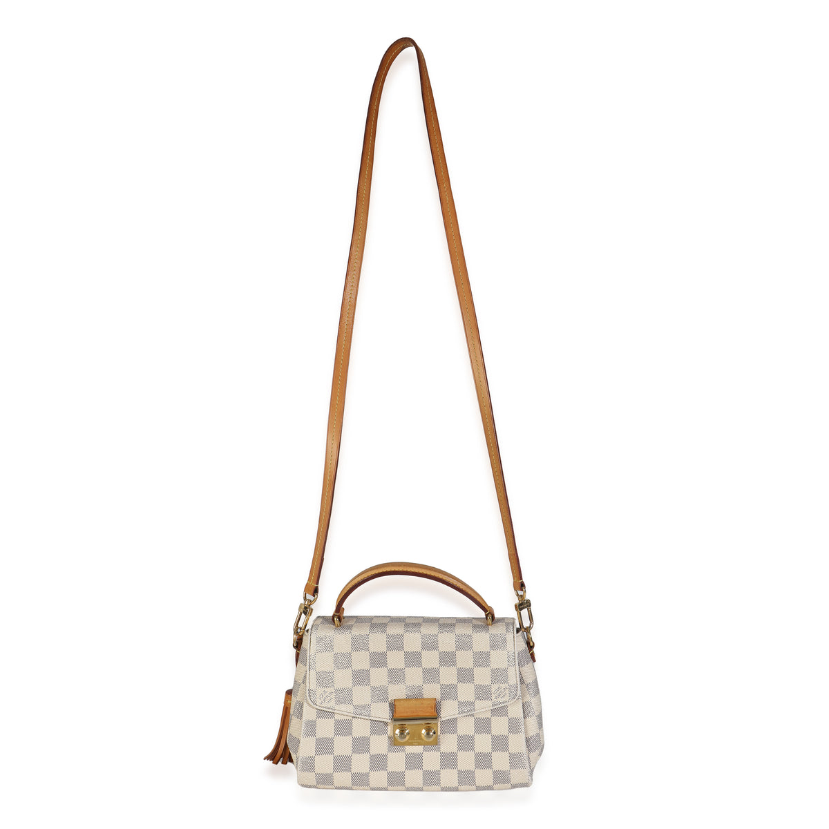 Damier Azur Canvas Croisette