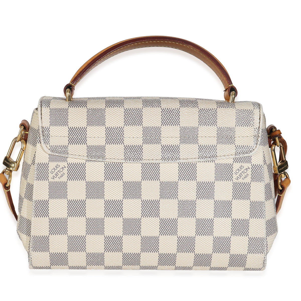 Damier Azur Canvas Croisette