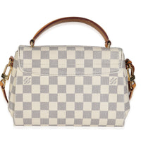 Damier Azur Canvas Croisette
