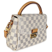 Damier Azur Canvas Croisette