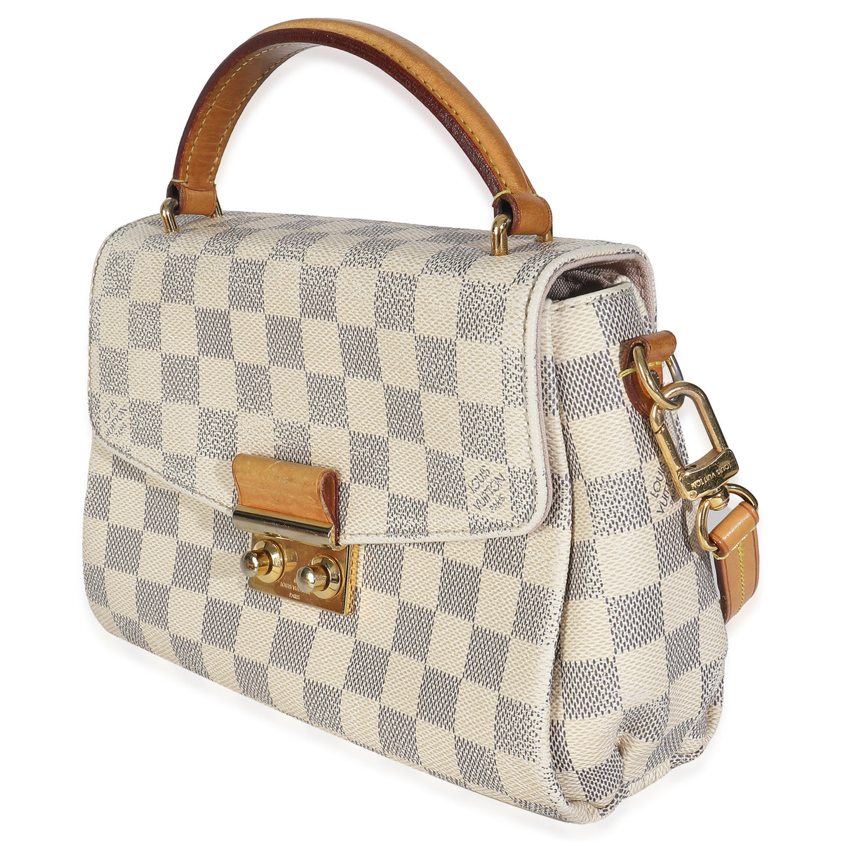 Damier Azur Canvas Croisette