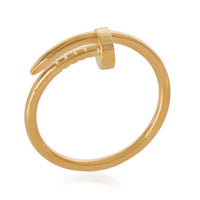 Yellow Gold  Small Model Juste Un Clou Ring