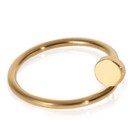 Yellow Gold  Small Model Juste Un Clou Ring