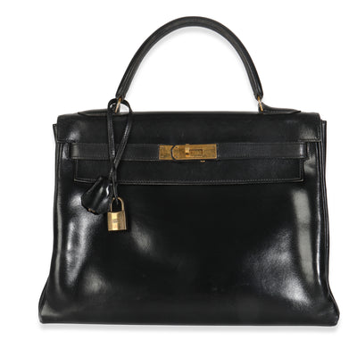 Vintage Black Box Retourne Kelly 32 GHW