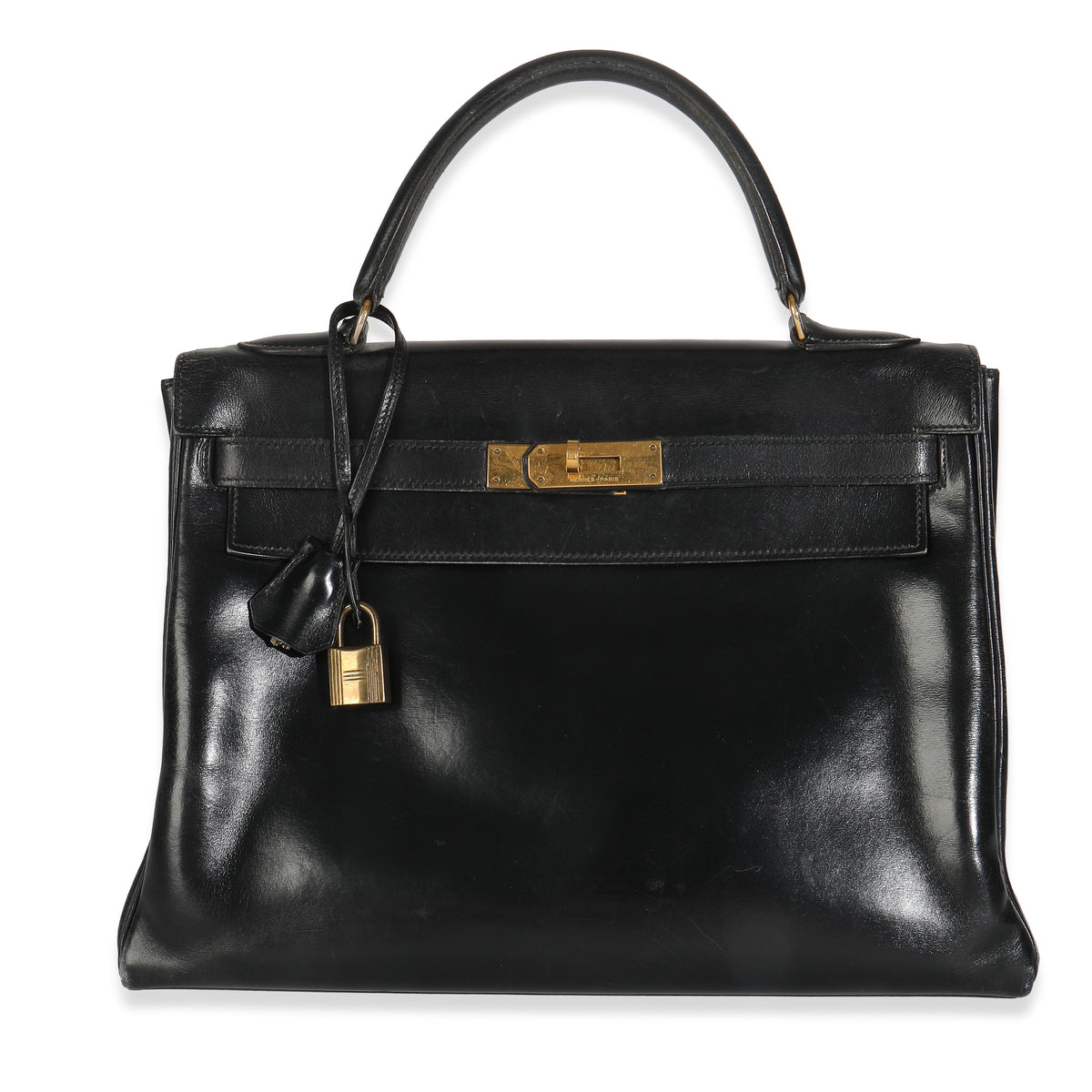 Vintage Black Box Retourne Kelly 32 GHW