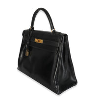 Vintage Black Box Retourne Kelly 32 GHW