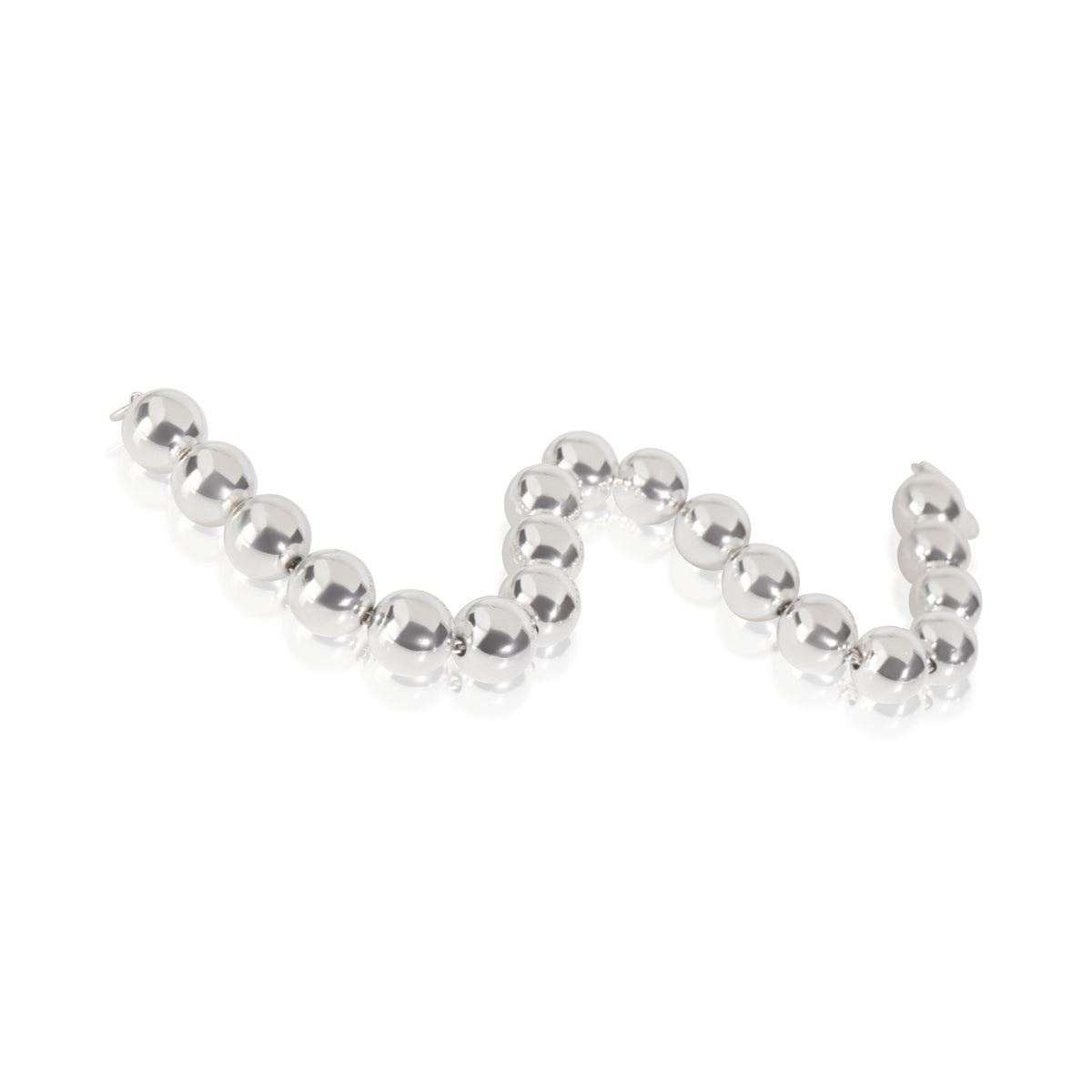 Sterling Silver  HardWear Ball Bracelet