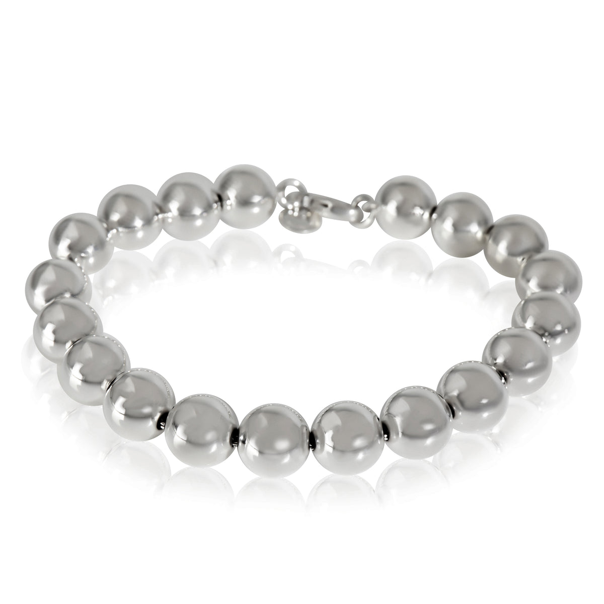 Sterling Silver  HardWear Ball Bracelet