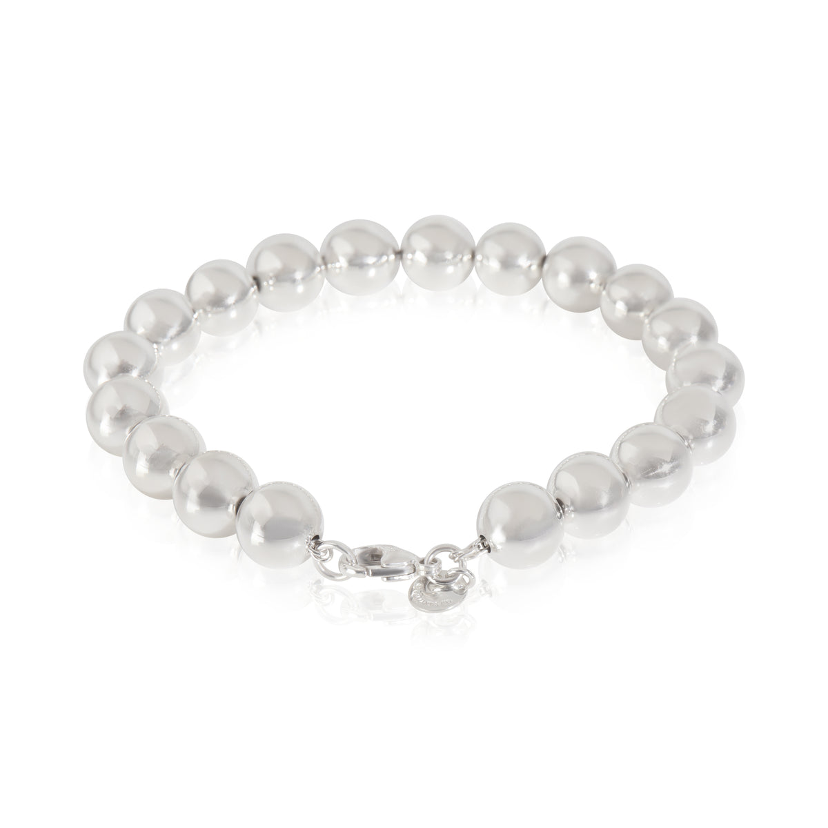 Sterling Silver  HardWear Ball Bracelet