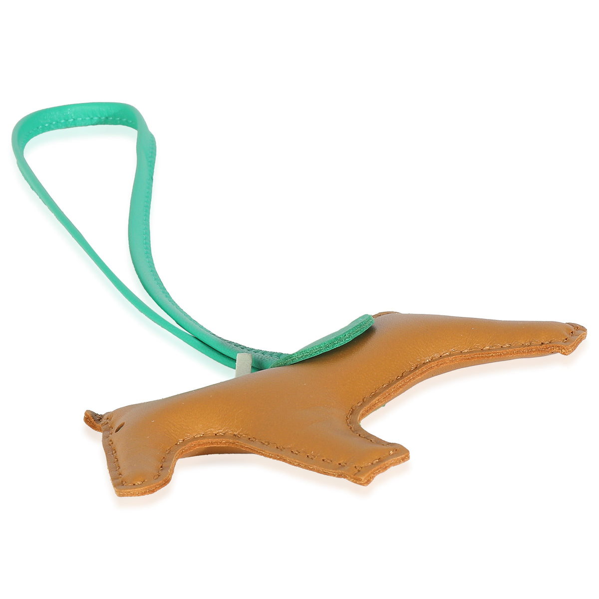 Sesame Vert Fizz Menthe Milo Lambskin Grigri Rodeo PM