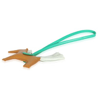 Sesame Vert Fizz Menthe Milo Lambskin Grigri Rodeo PM